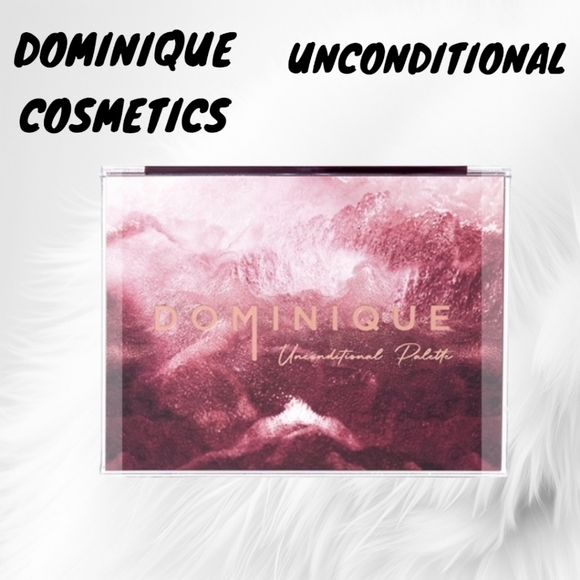 DOMINIQUE  Unconditional Eyeshadow Palette NWT - Picture 4 of 10